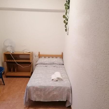 Malvarrosa Apartamento Валенсія Екстер'єр фото