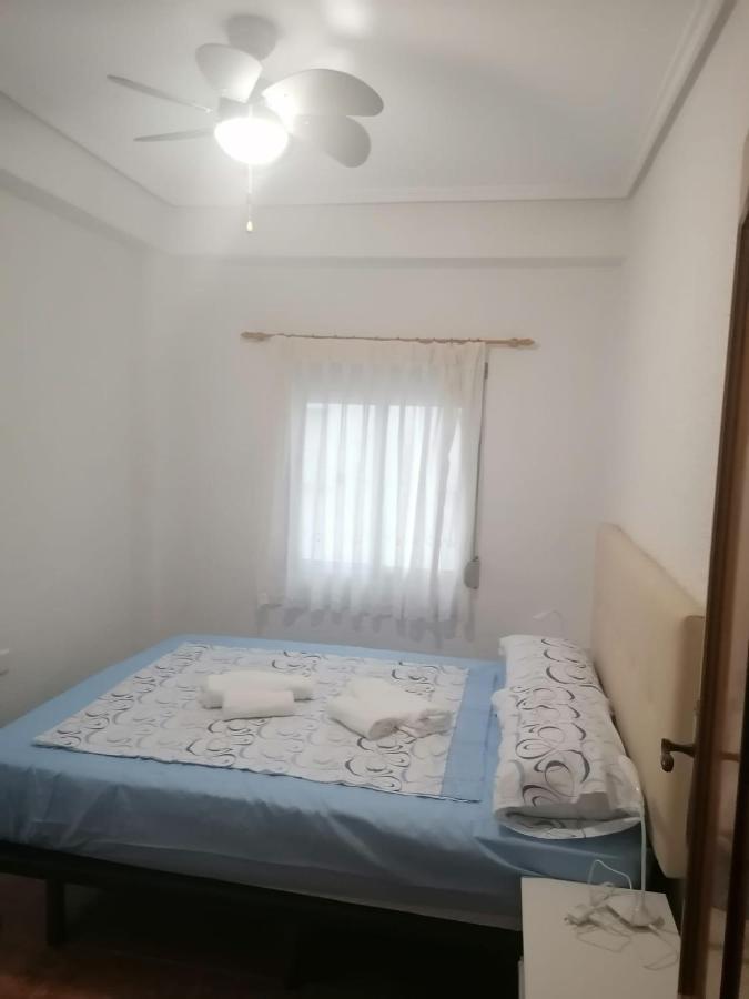 Malvarrosa Apartamento Валенсія Екстер'єр фото