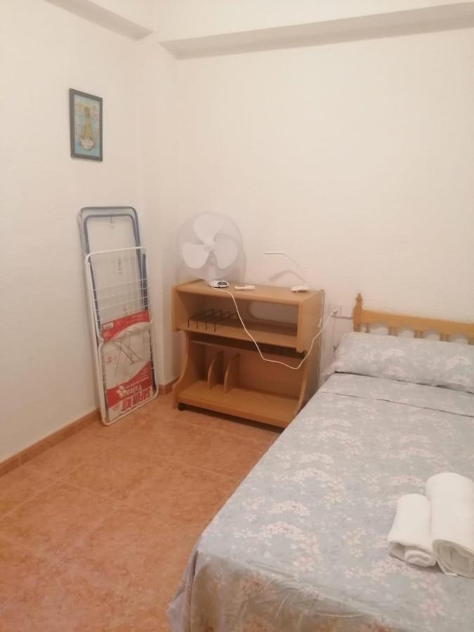 Malvarrosa Apartamento Валенсія Екстер'єр фото