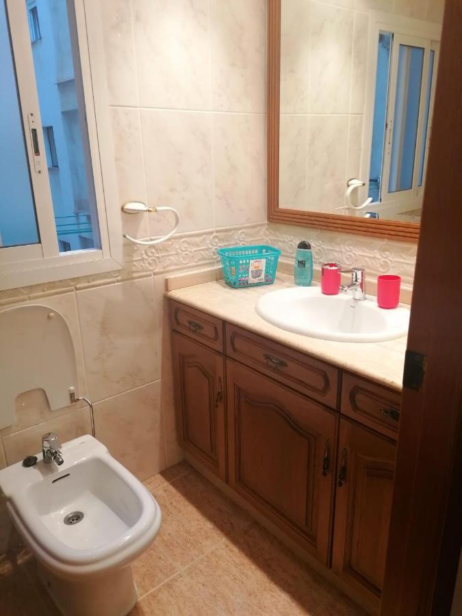 Malvarrosa Apartamento Валенсія Екстер'єр фото