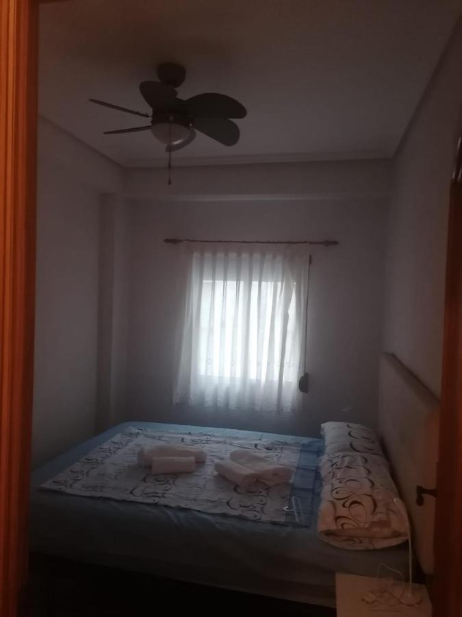 Malvarrosa Apartamento Валенсія Екстер'єр фото