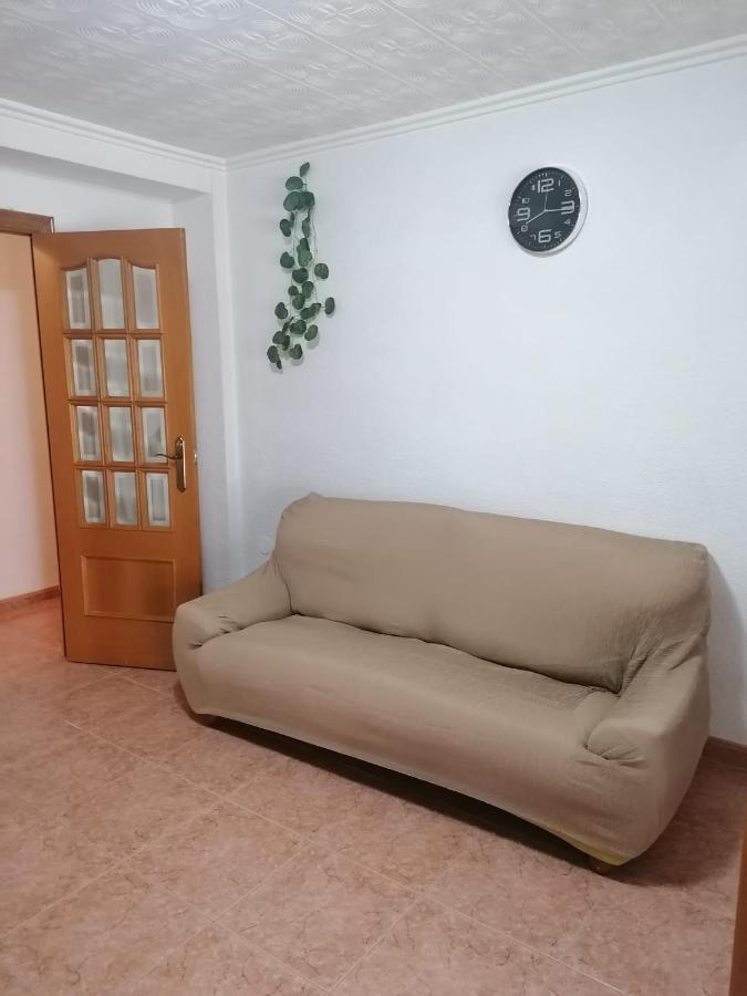 Malvarrosa Apartamento Валенсія Екстер'єр фото