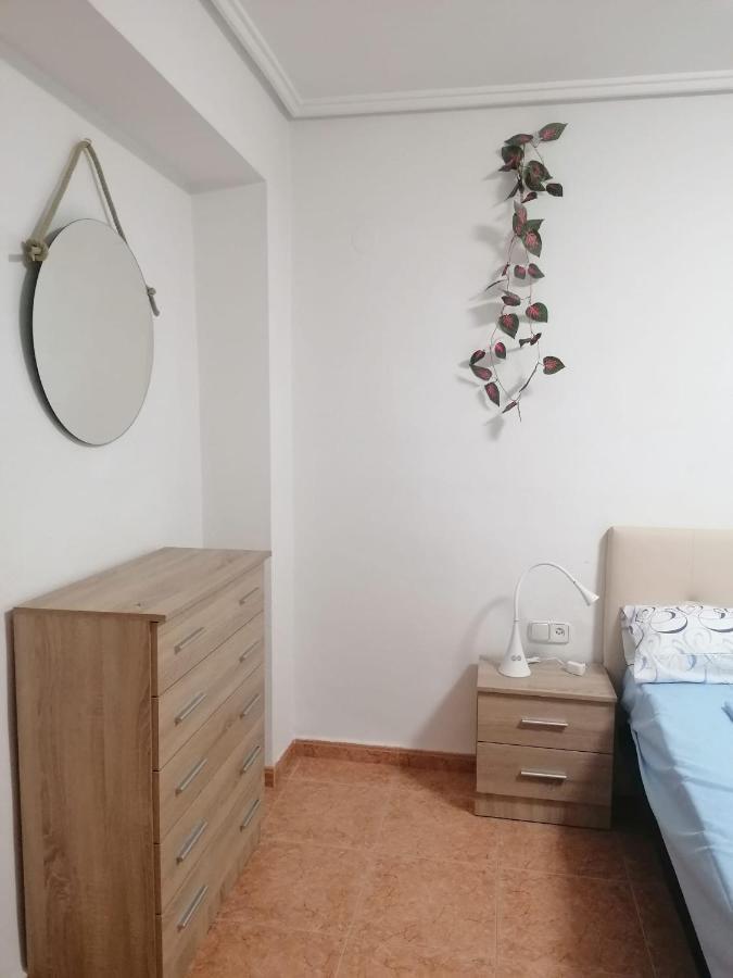 Malvarrosa Apartamento Валенсія Екстер'єр фото
