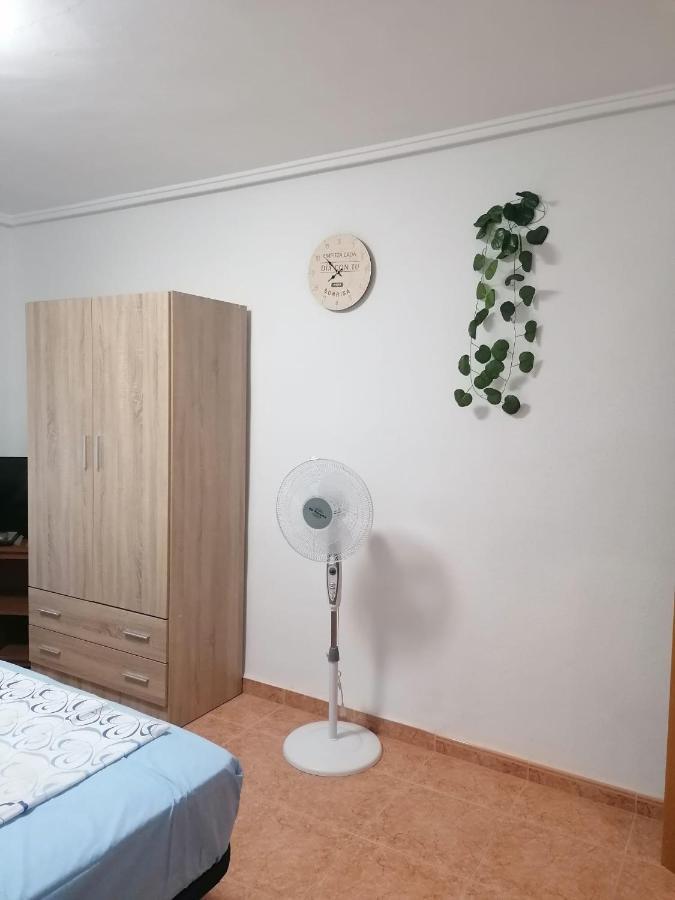 Malvarrosa Apartamento Валенсія Екстер'єр фото